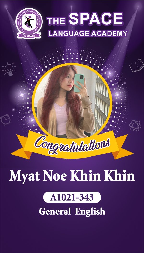 Myat Noe Khin Khin